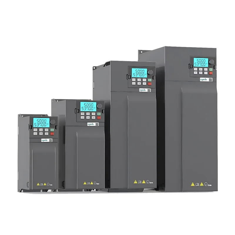 High Performance 3 Phase AC Drive VFD