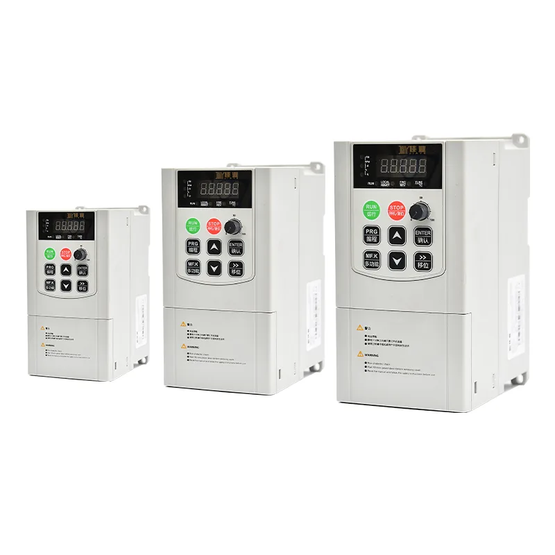 Ang mga katangian at aplikasyon ng Variable Frequency Drives (VFD).