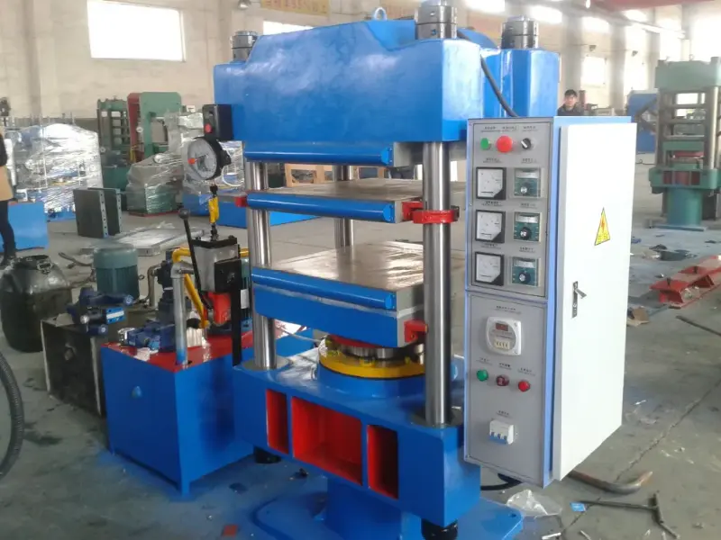 Mula sa Energy-Intensive Workhorse hanggang sa Intelligent Curing Hub: Paano Binabago ng mga VFD ang Rubber Vulcanization