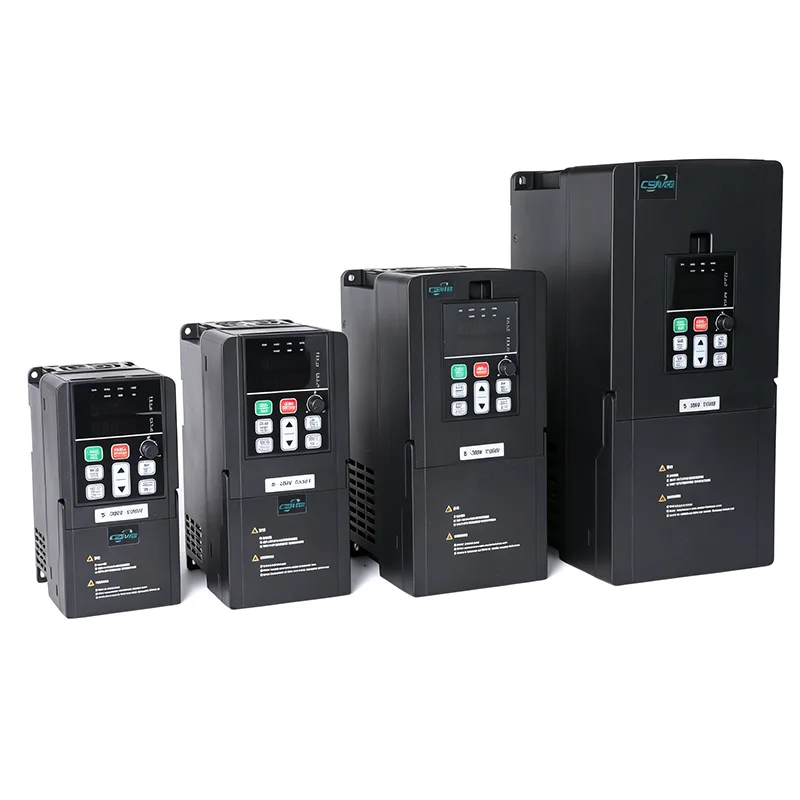 Paano Napapabuti ng 10 HP VFD Variable Frequency Drive ang Industrial Motor Performance?