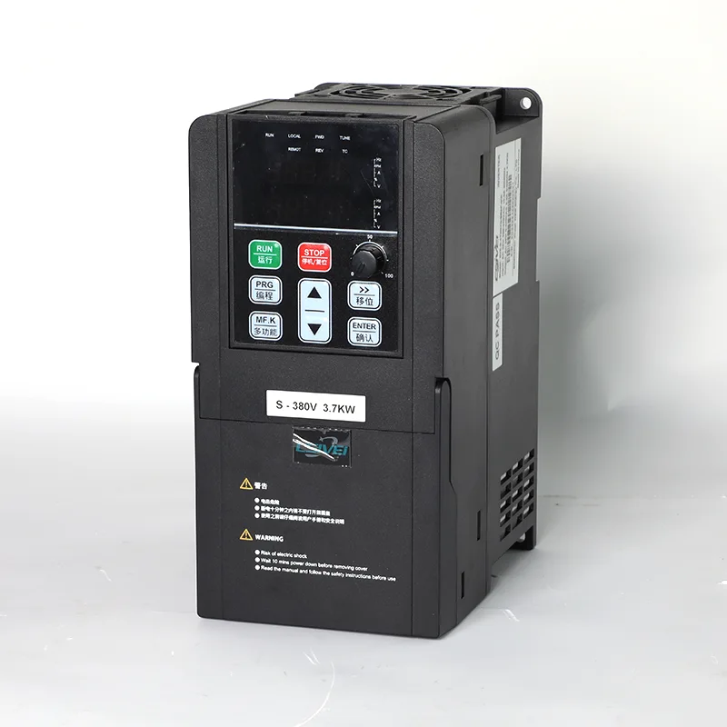 Paano Napapabuti ng 3HP VFD 3 Phase Variable Speed ​​Drive ang HVAC System Efficiency?