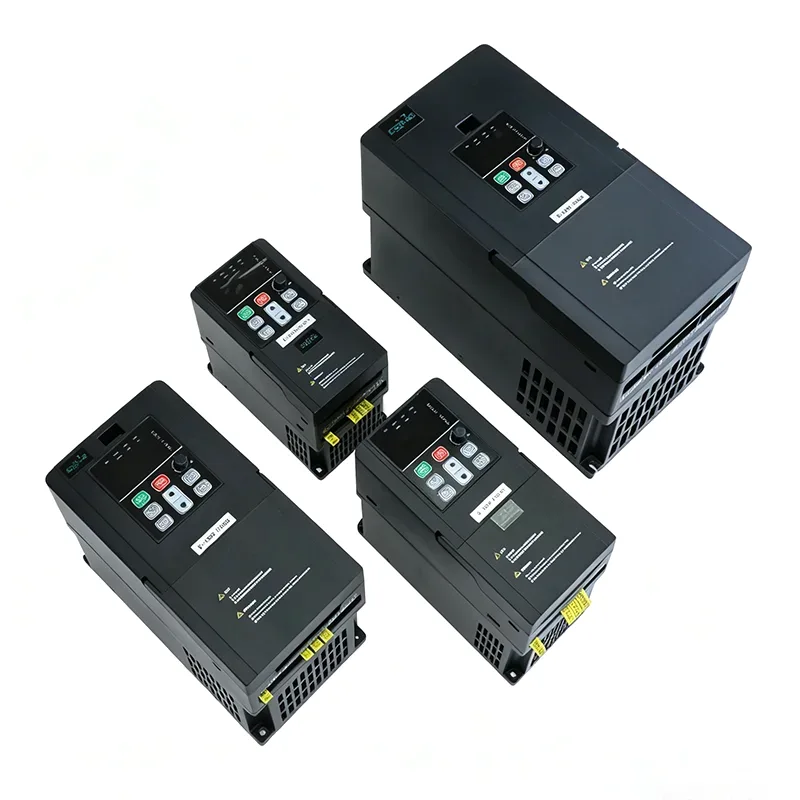 Paano Napapabuti ng 40HP Single Phase to 3 Phase VFD ang Industrial Motor Performance?