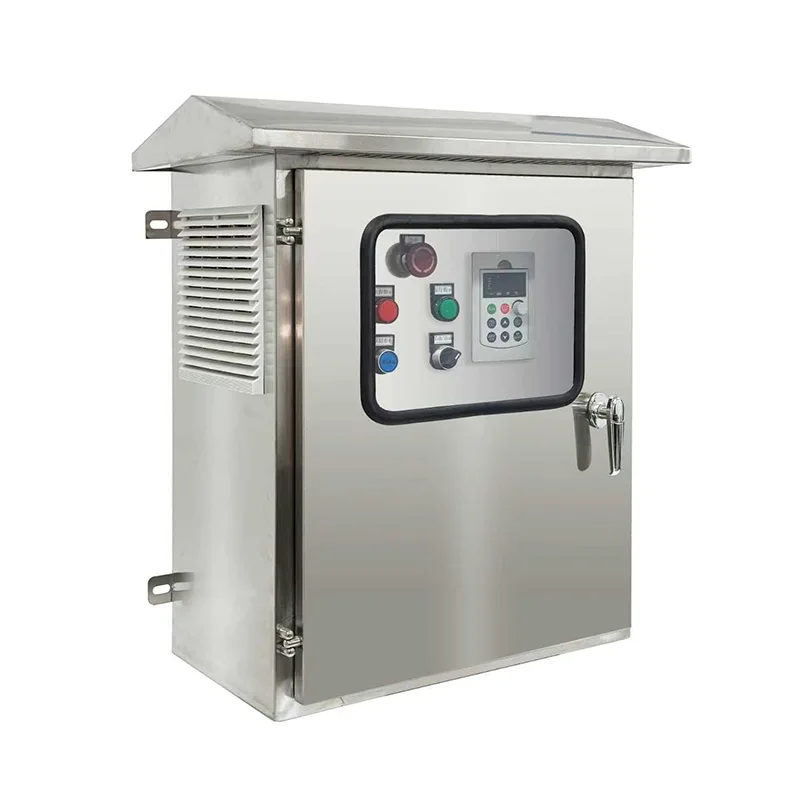 Ano ang Nagiging Maaasahan ng Solar Pumping Inverter Cabinet para sa Demanding Water System?