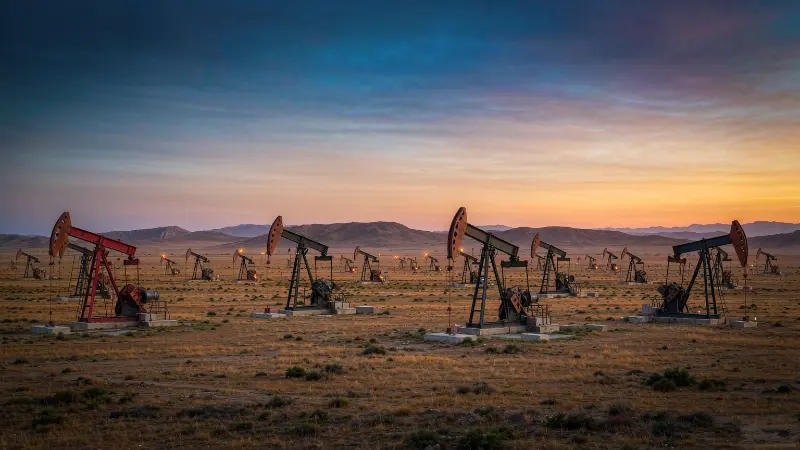 Jack pump VFD pagpili para sa isang off-grid oilfield: isang drive sa bawat balon, o isang drive para sa field