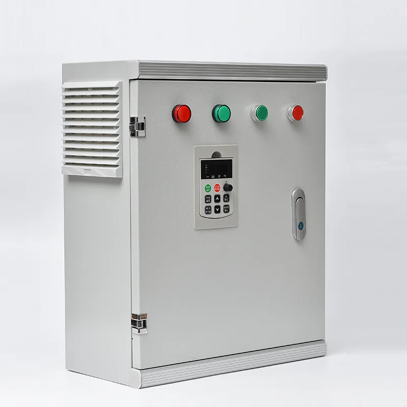 Ano ang isang Smart Irrigation Control Box at Paano Ito Napapabuti ang Pamamahala ng Tubig?
