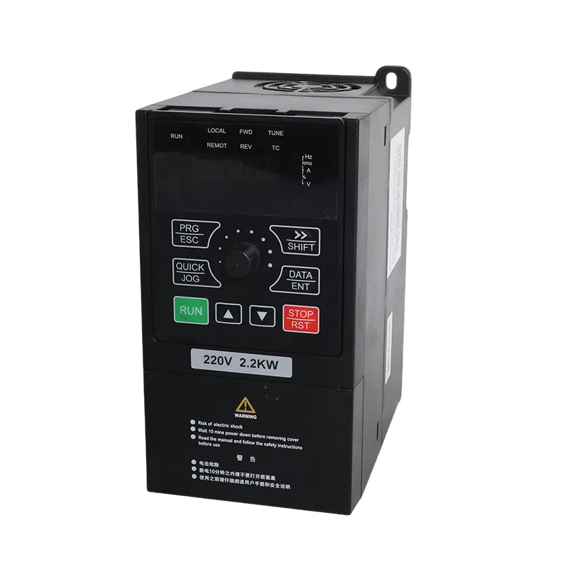 4.0kW/5.5kW 3 Phase 380V Solar Pump at General Purpose Inverter VFD
