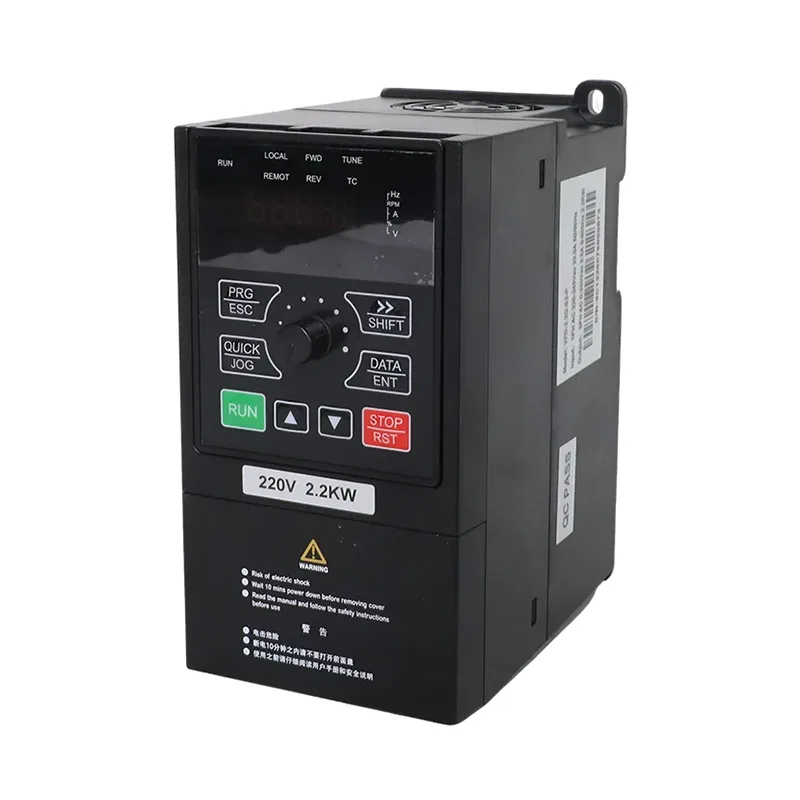 7.5kW/11kW 3 Phase 380V Solar Pump at General Purpose Inverter VFD