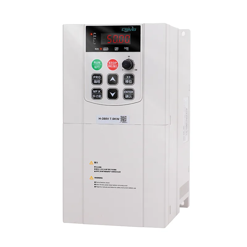 Solar Inverter para sa 1HP Water Pump VFD