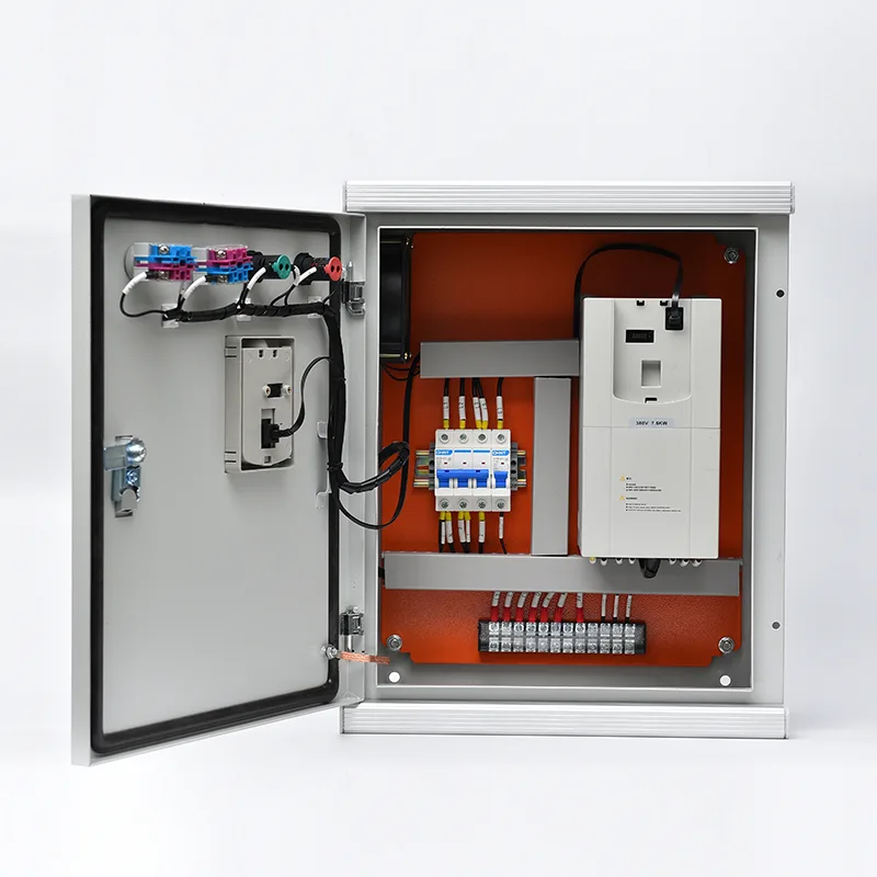Control Panel ng VFD