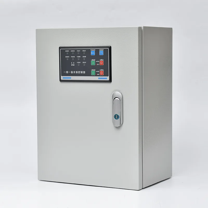 Control Panel ng Water Treatment Pump